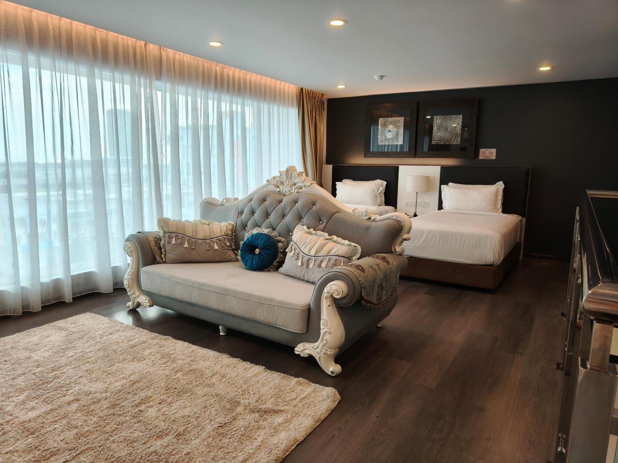 Asiatic Hotel Malacca Kültér fotó