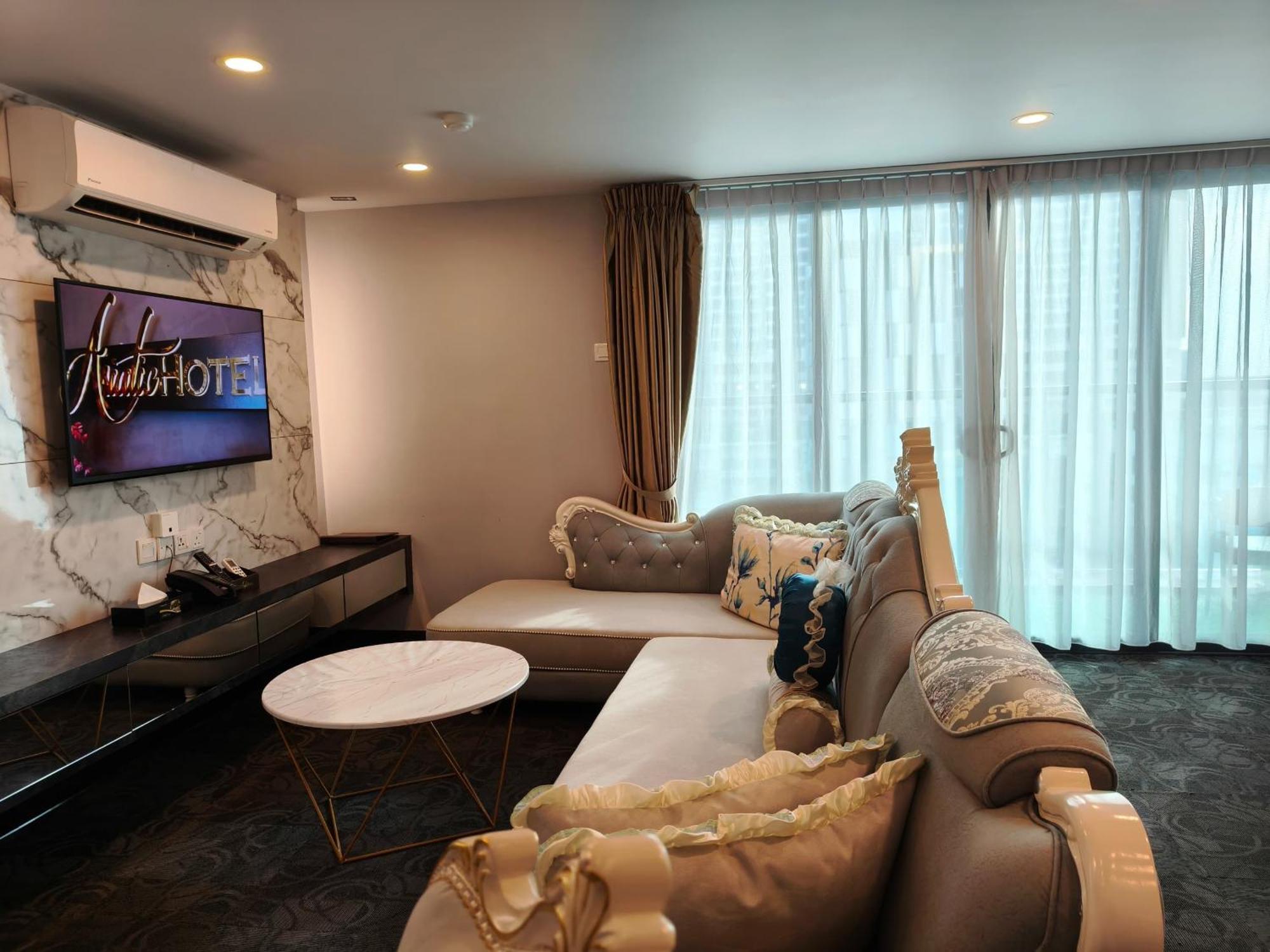 Asiatic Hotel Malacca Kültér fotó